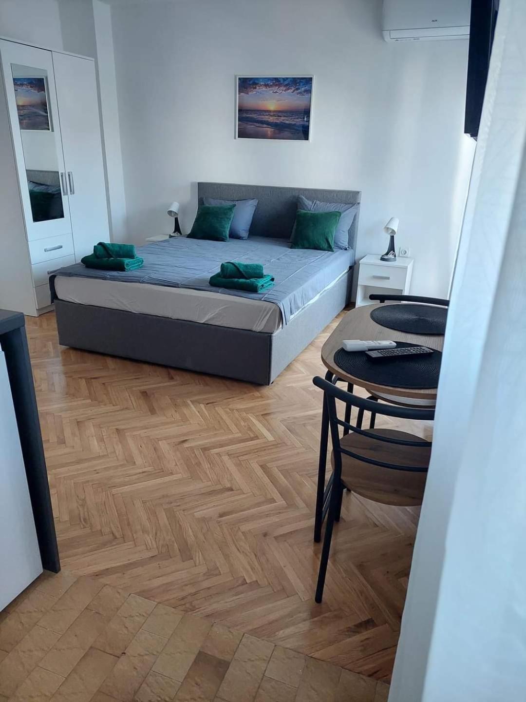 Apartmani Suhi Brod Medulin Exteriér fotografie