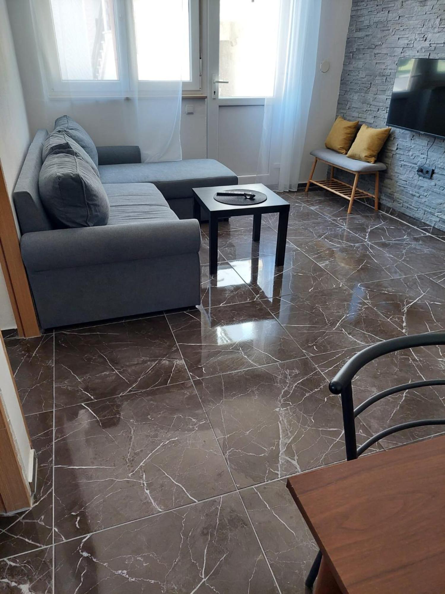 Apartmani Suhi Brod Medulin Exteriér fotografie