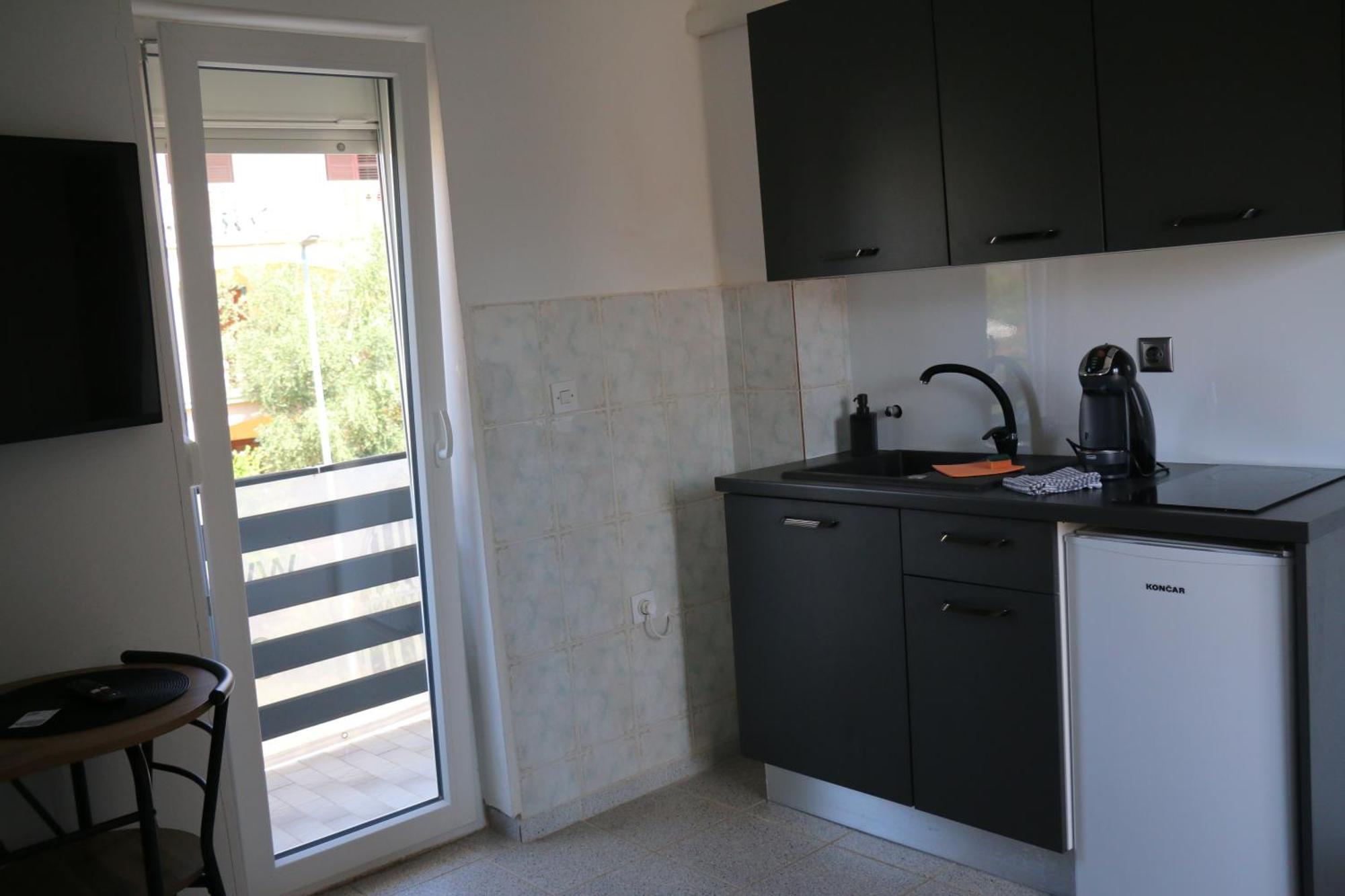 Apartmani Suhi Brod Medulin Exteriér fotografie