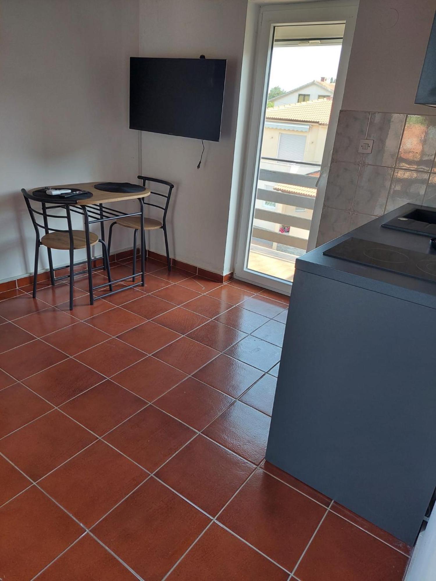 Apartmani Suhi Brod Medulin Exteriér fotografie