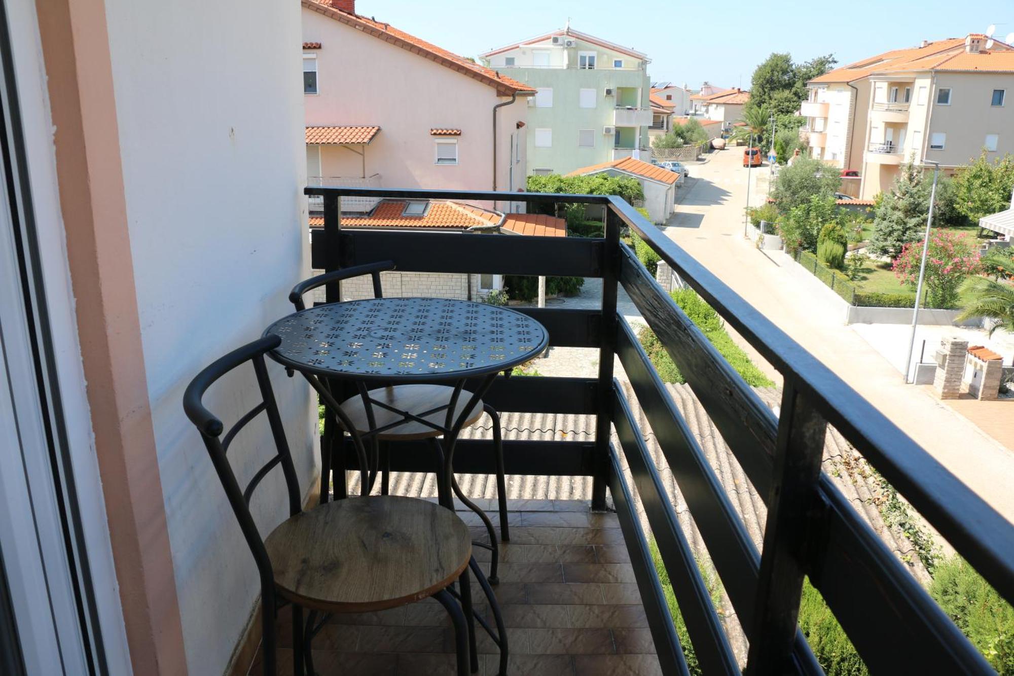 Apartmani Suhi Brod Medulin Exteriér fotografie