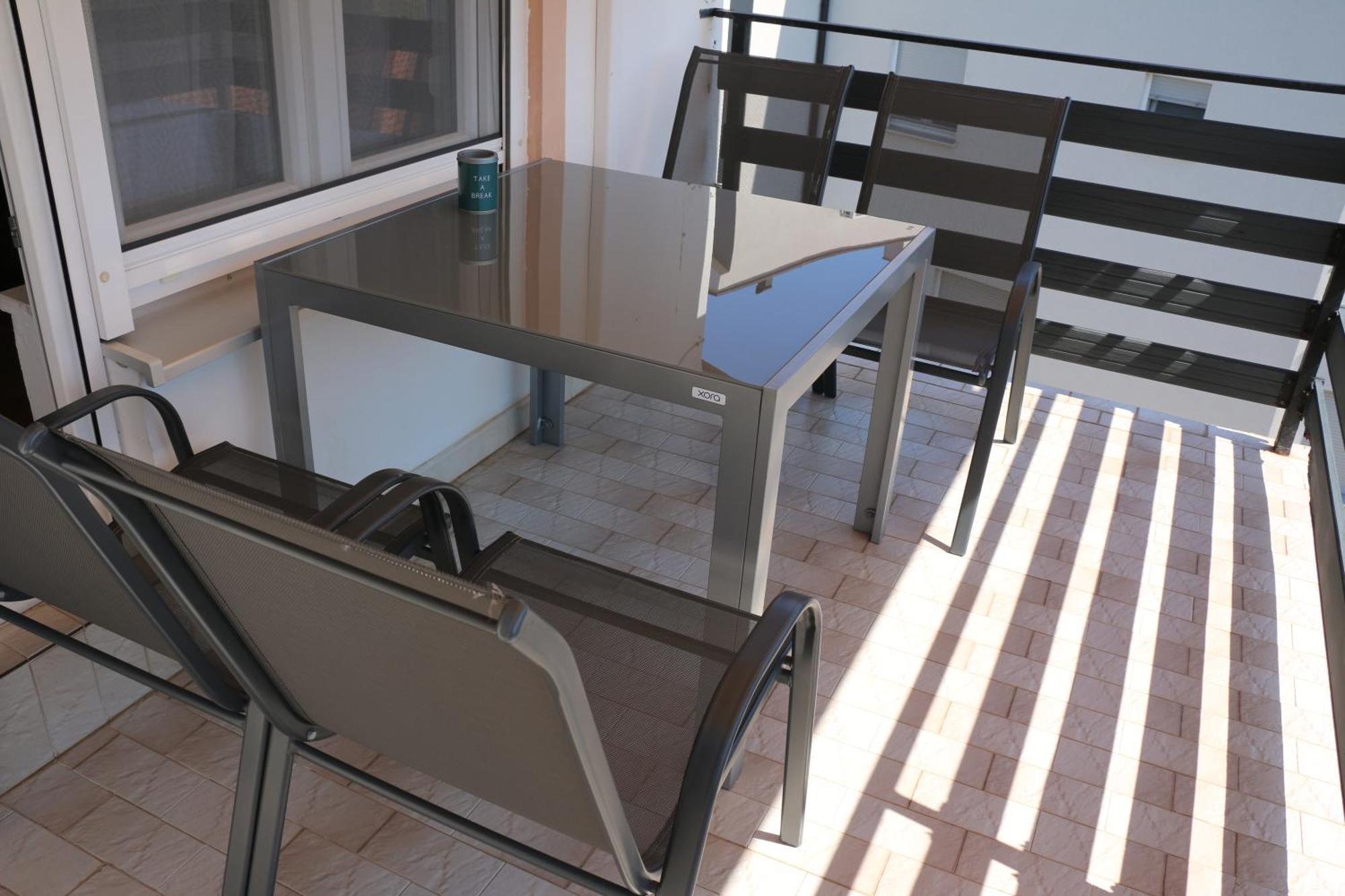 Apartmani Suhi Brod Medulin Exteriér fotografie