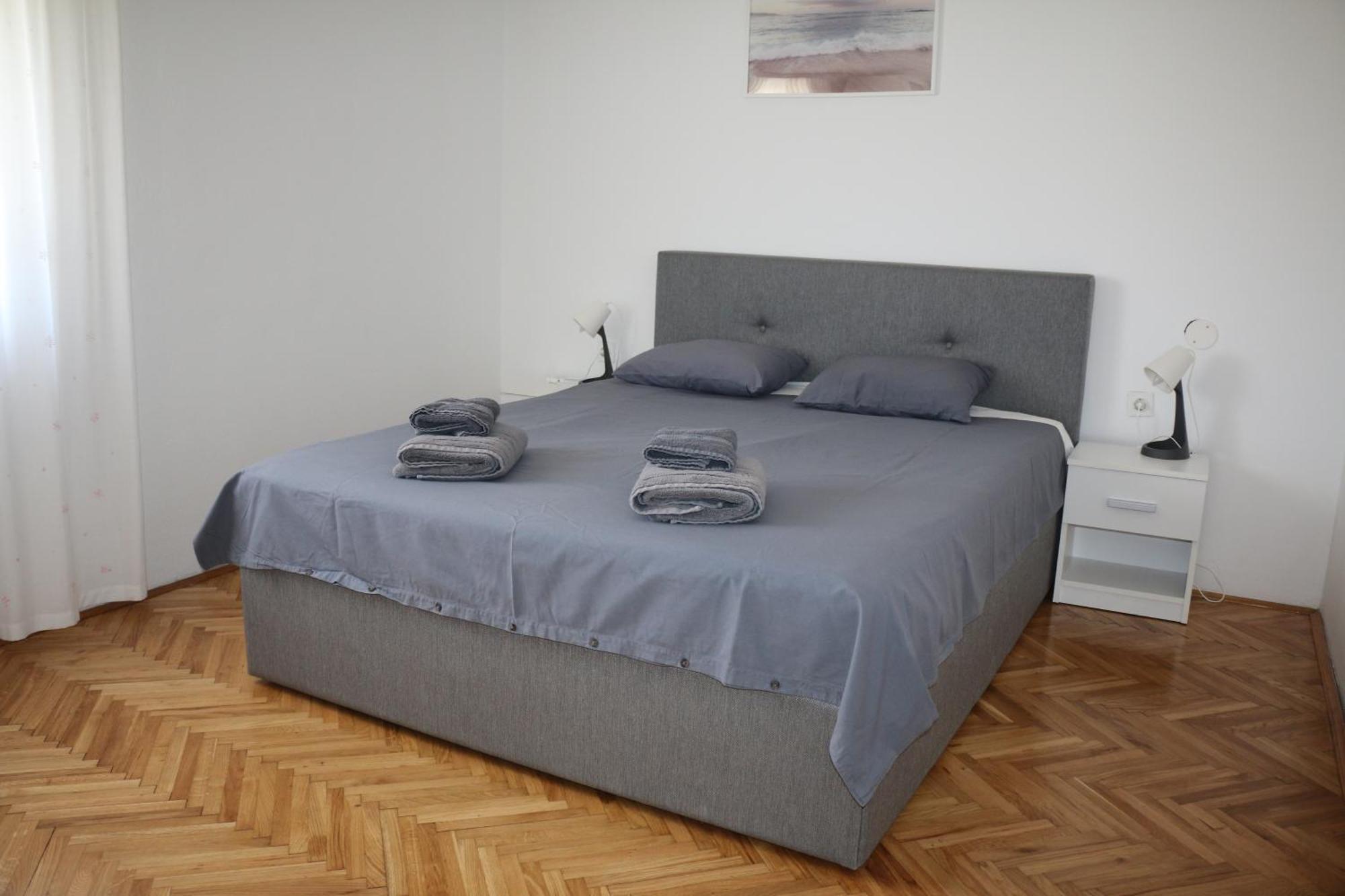 Apartmani Suhi Brod Medulin Exteriér fotografie