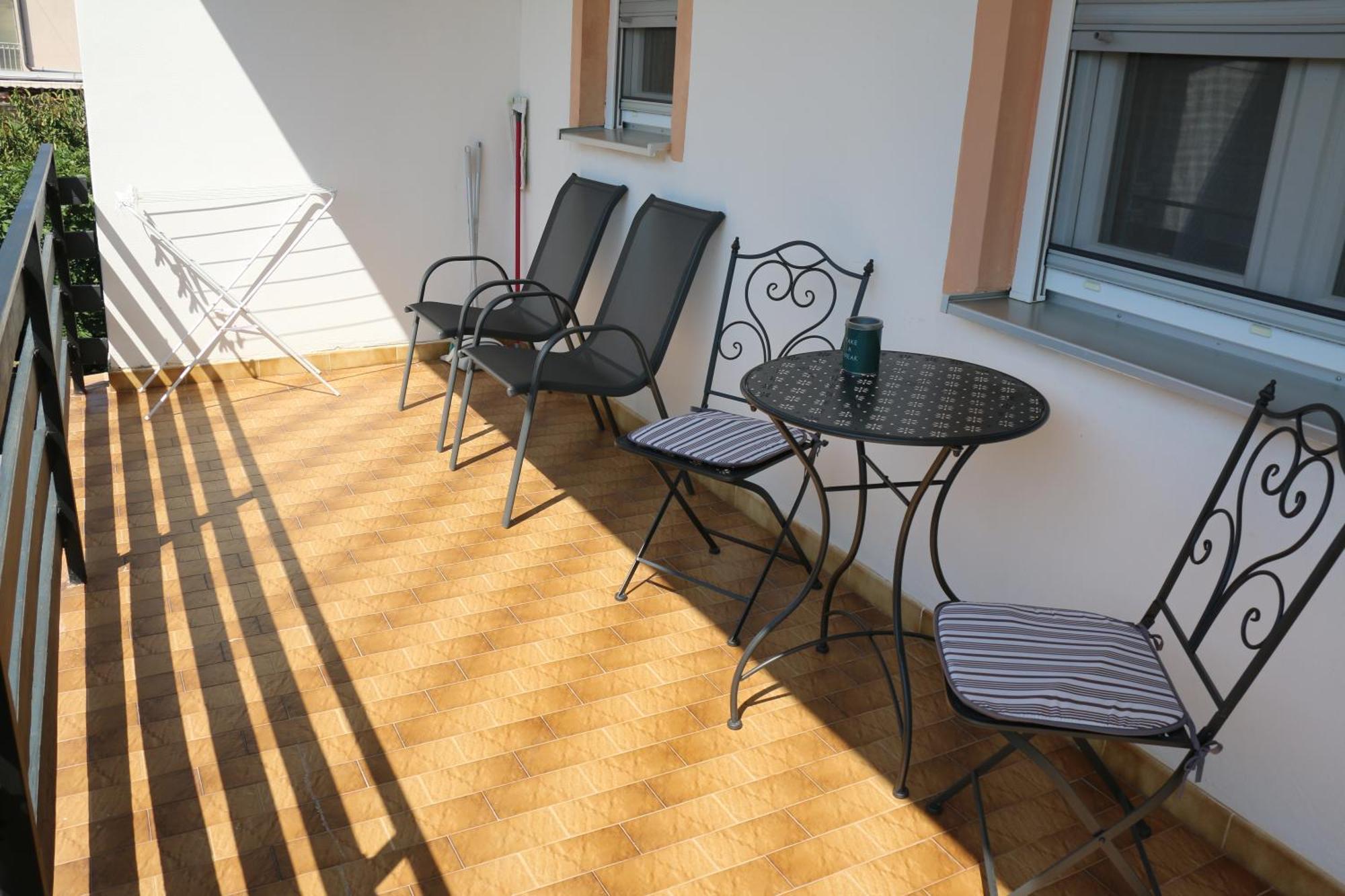 Apartmani Suhi Brod Medulin Exteriér fotografie