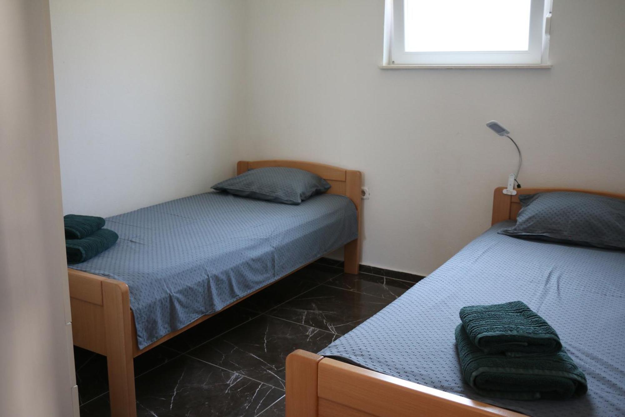 Apartmani Suhi Brod Medulin Exteriér fotografie