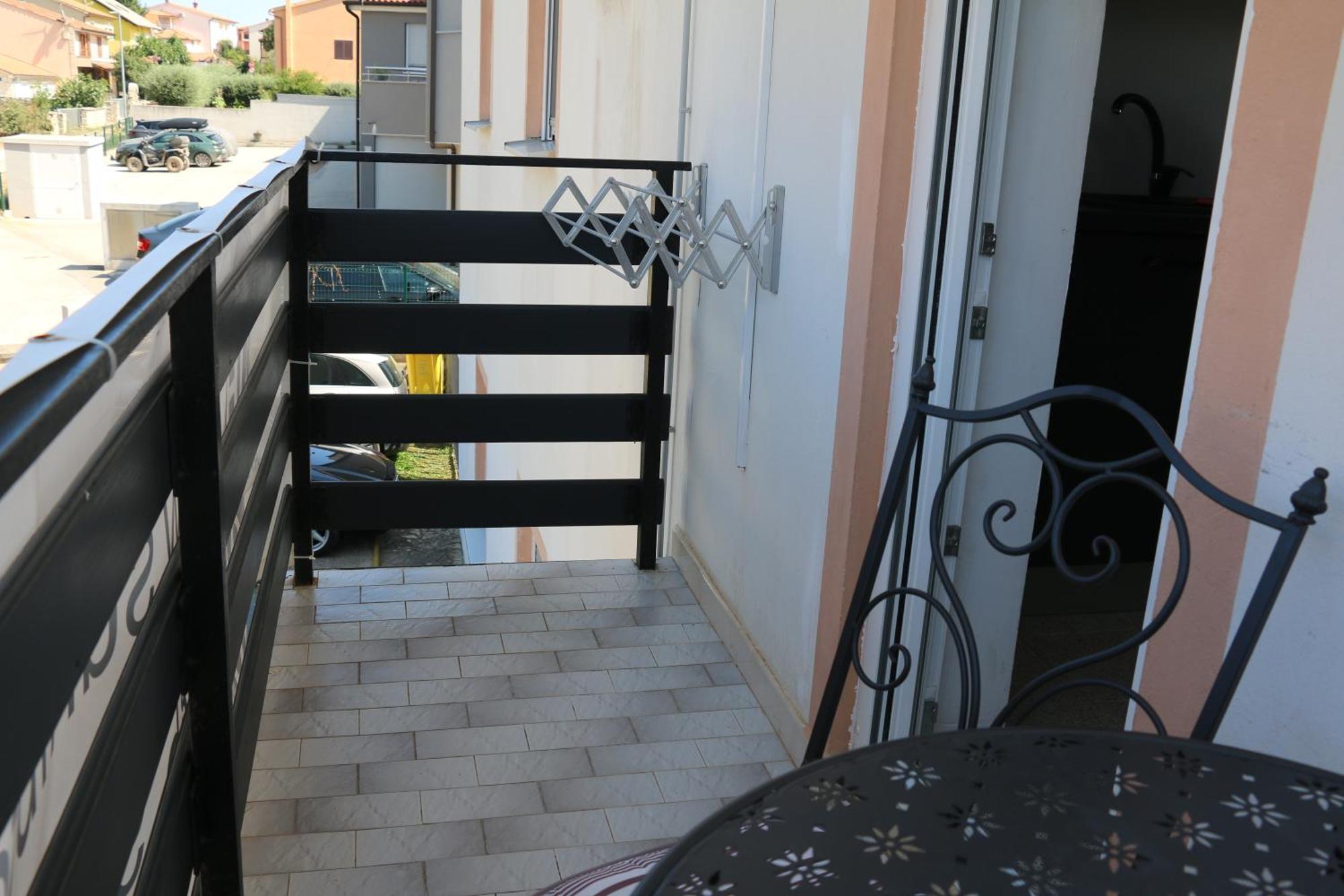 Apartmani Suhi Brod Medulin Exteriér fotografie