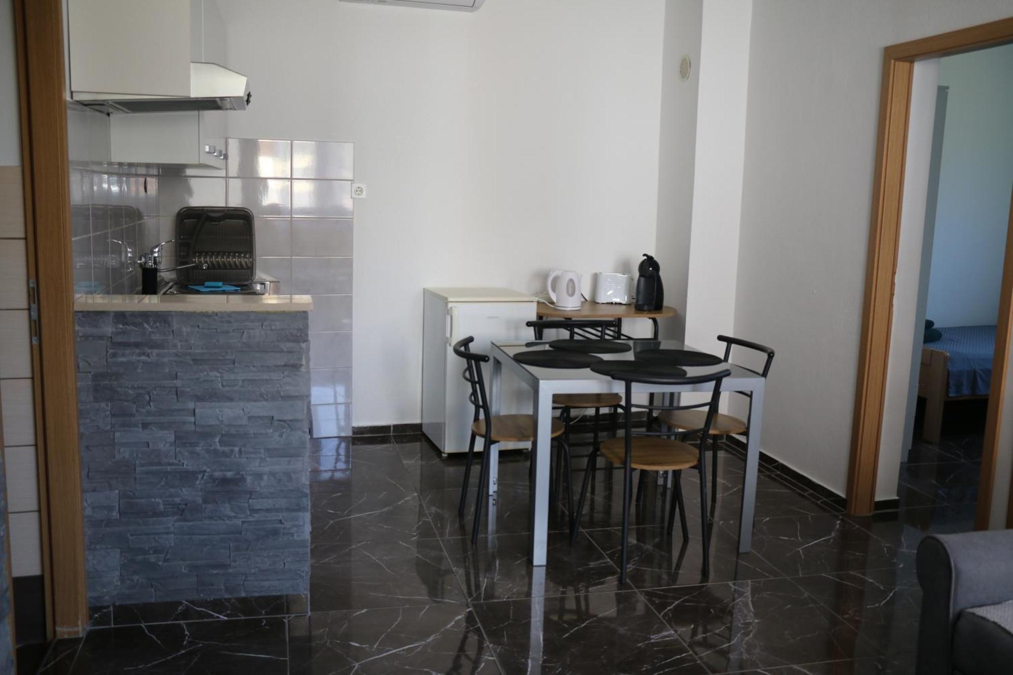 Apartmani Suhi Brod Medulin Exteriér fotografie