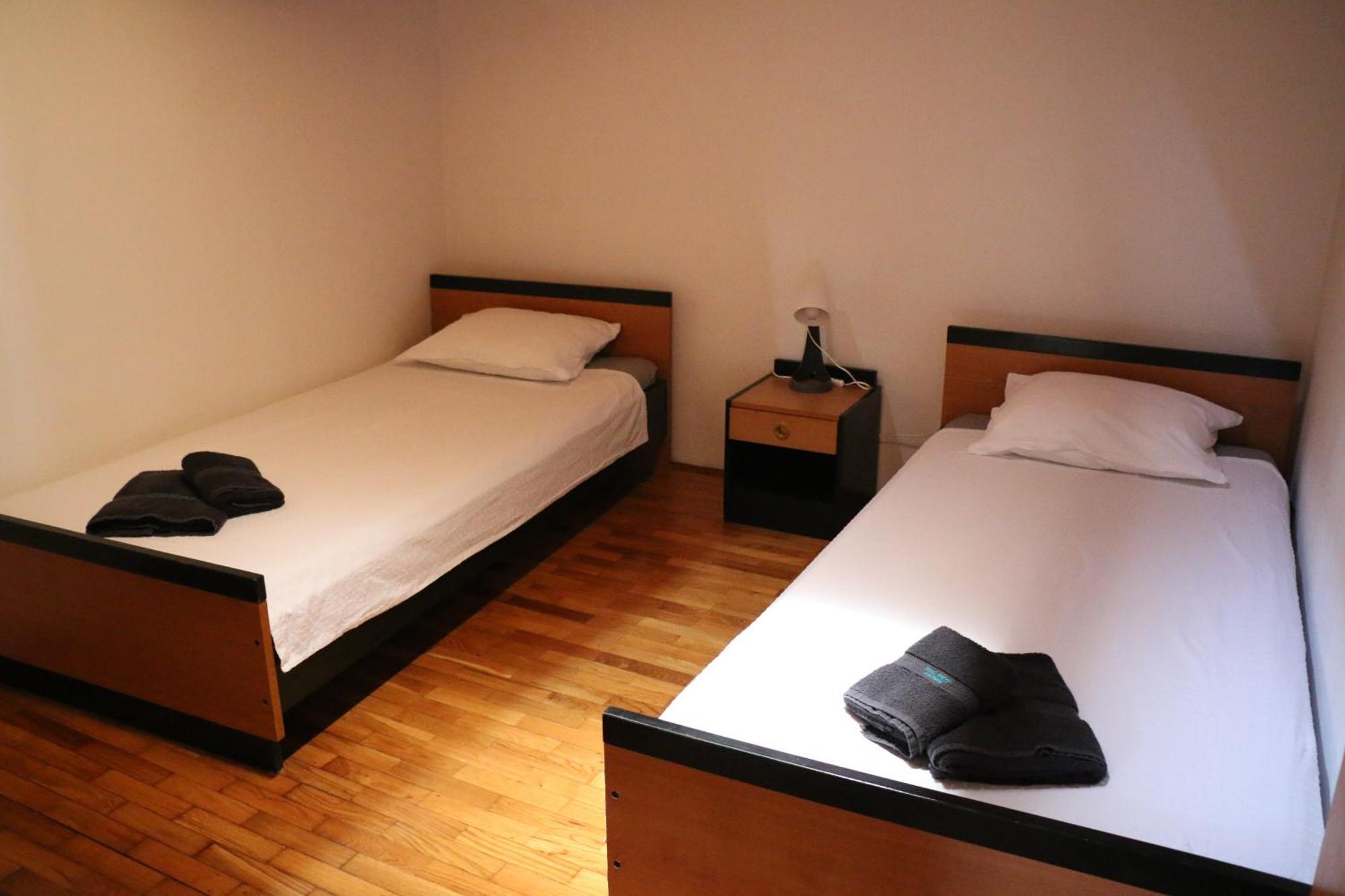Apartmani Suhi Brod Medulin Exteriér fotografie