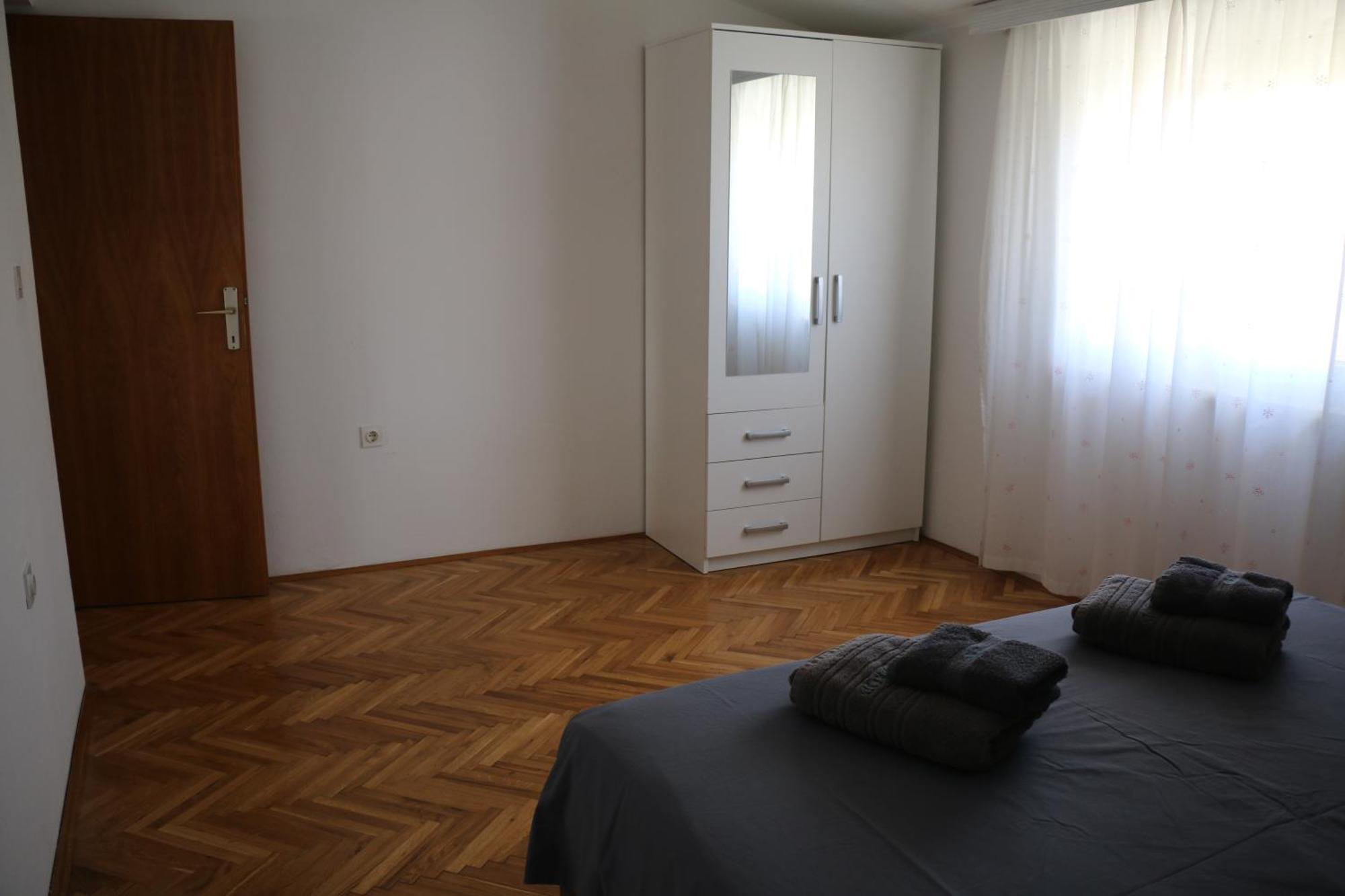 Apartmani Suhi Brod Medulin Exteriér fotografie