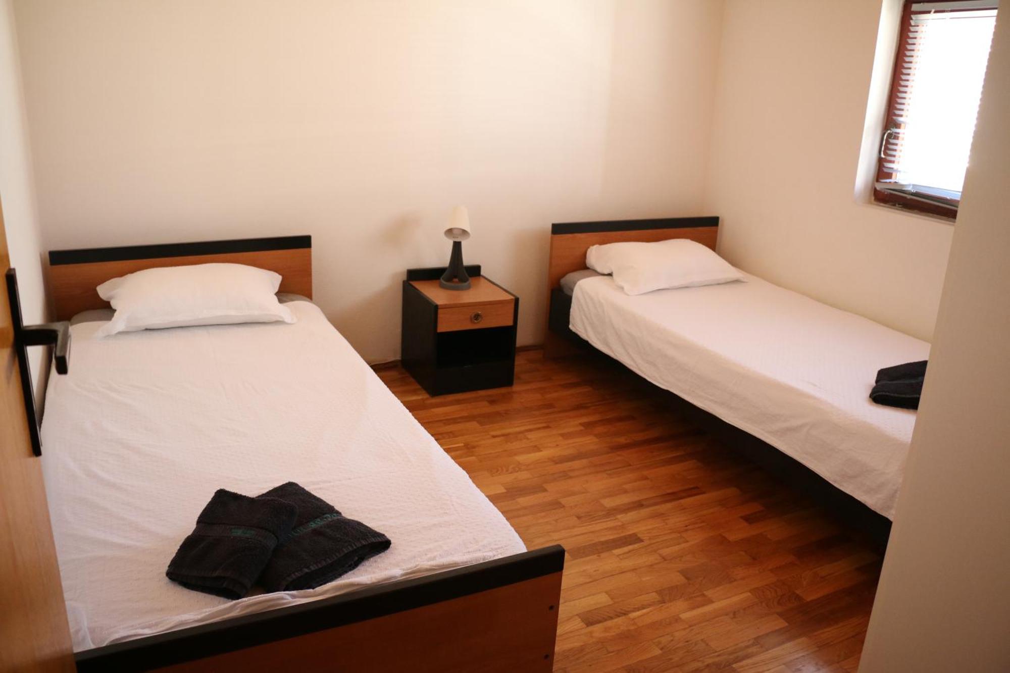 Apartmani Suhi Brod Medulin Exteriér fotografie