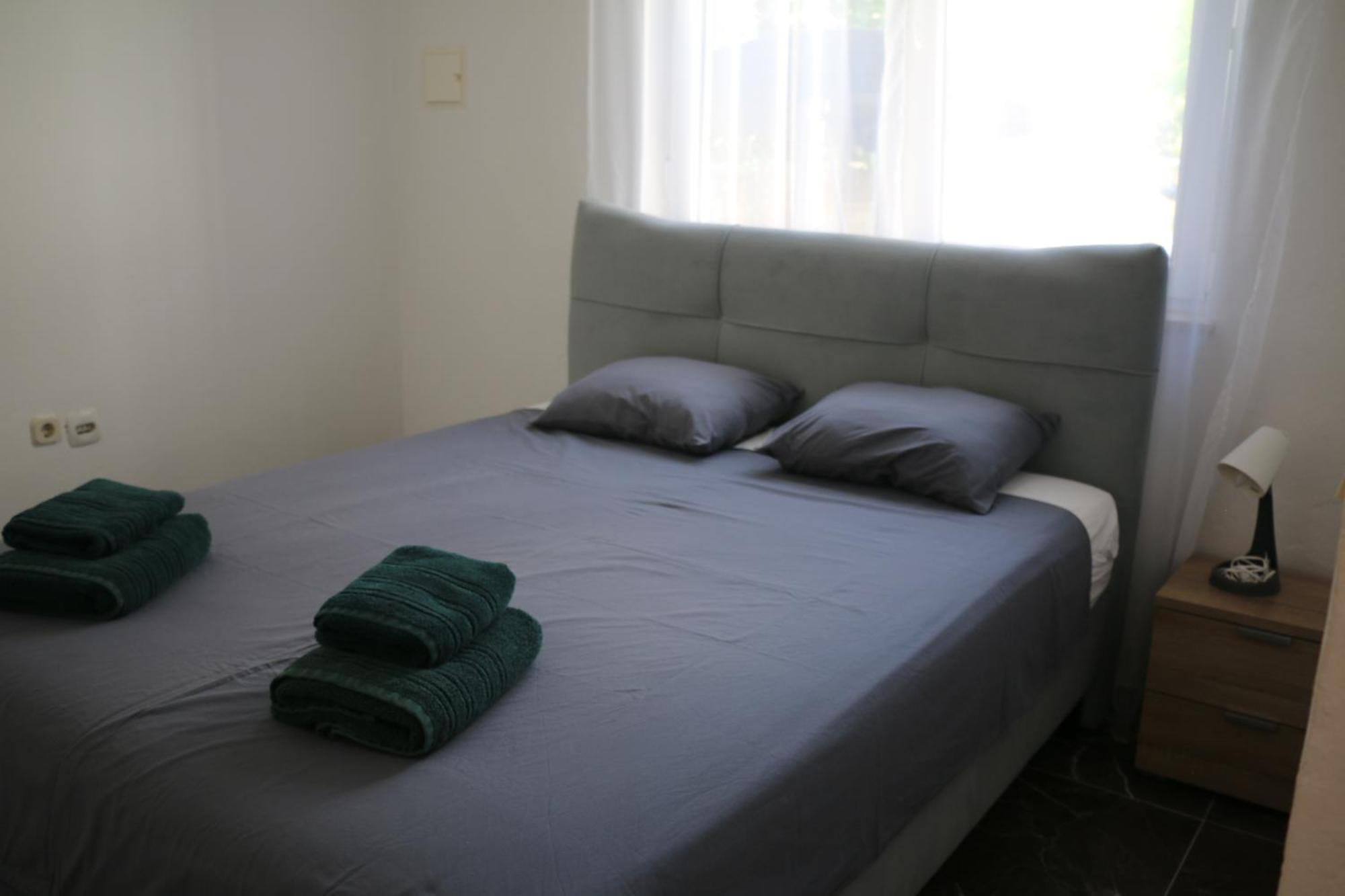 Apartmani Suhi Brod Medulin Exteriér fotografie