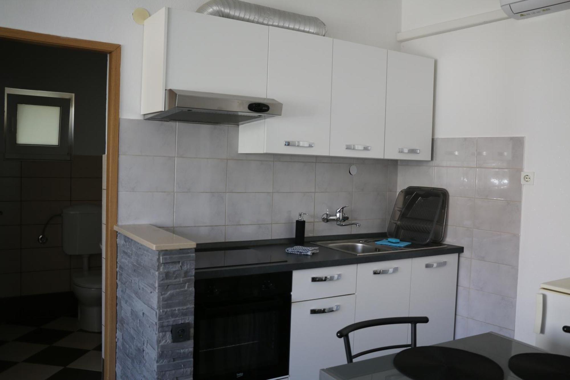 Apartmani Suhi Brod Medulin Exteriér fotografie