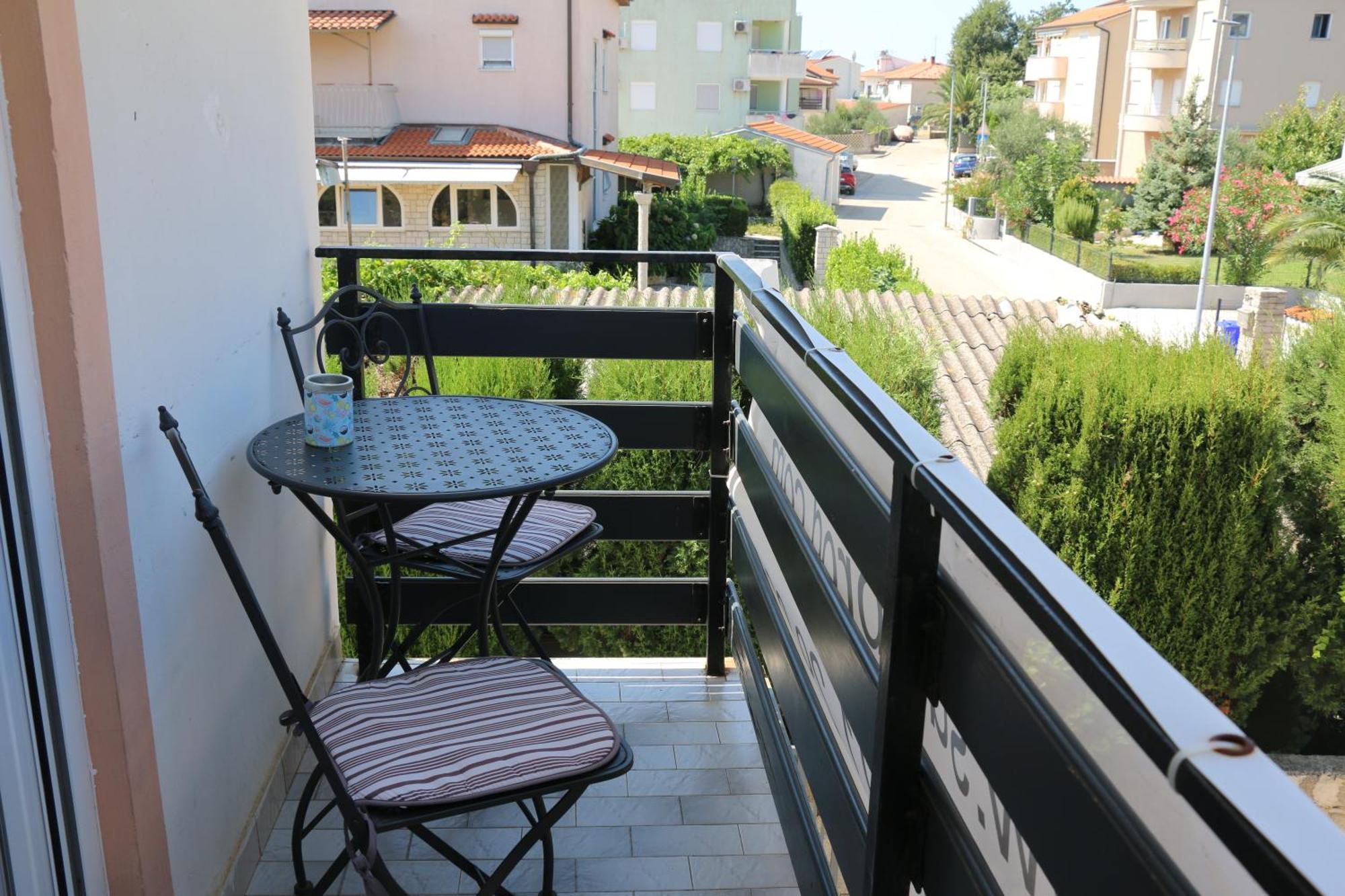 Apartmani Suhi Brod Medulin Exteriér fotografie