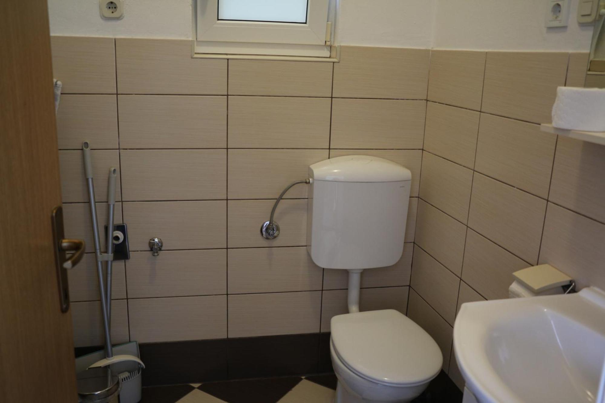 Apartmani Suhi Brod Medulin Exteriér fotografie