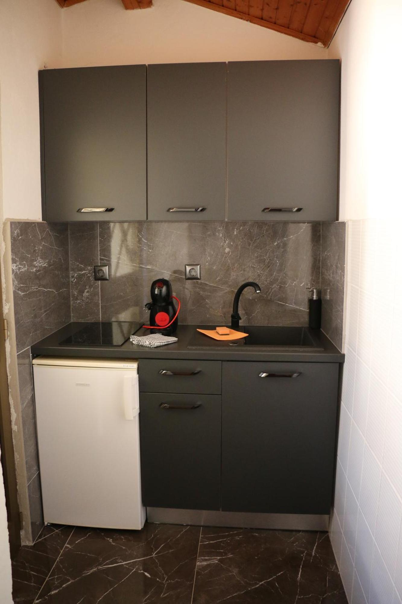 Apartmani Suhi Brod Medulin Exteriér fotografie